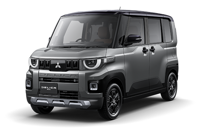 チタニウムグレーメタリック×ブラックマイカ（有料色）＊4〈PC〉［U17/X42］