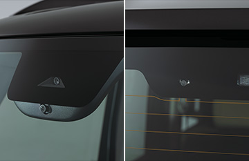 前後ドライブレコーダー