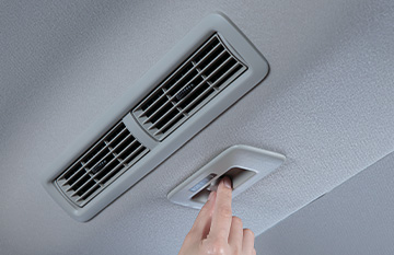 リヤサーキュレーター