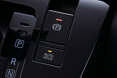 電動パーキングブレーキ/ブレーキオートホールド