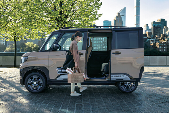 キックセンサー（ディーラーオプション）