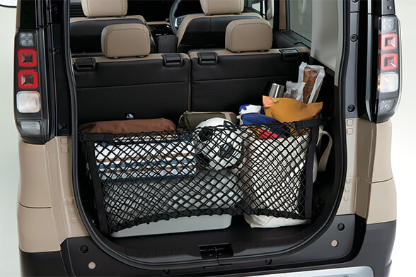 ラゲッジフック