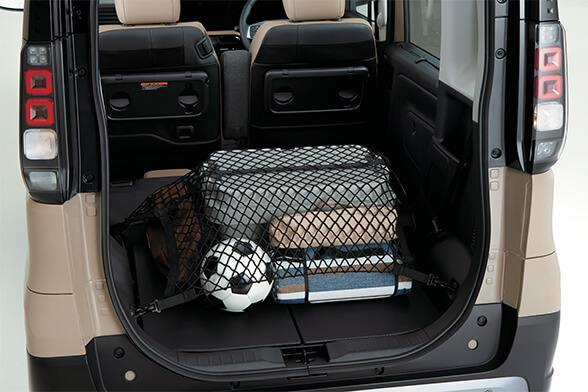 ラゲッジフック