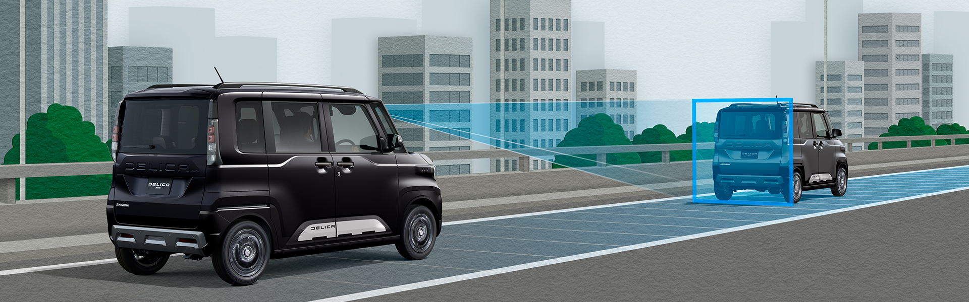 マイパイロットで高速道路の運転をもっと楽しく。