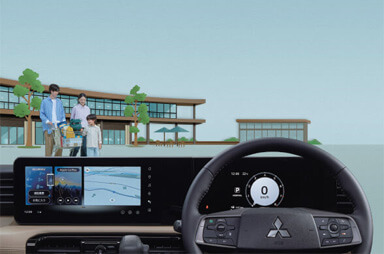 Google 搭載インフォテイメントシステム