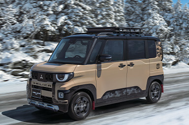 ワイルドアドベンチャースタイル