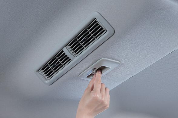 リヤサーキュレーター