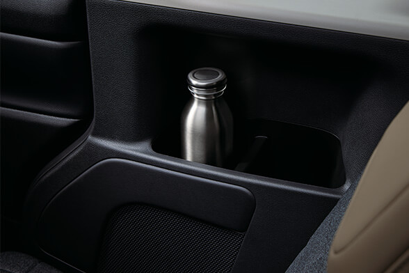 ボトルホルダー（フロント×2、リヤ×3）