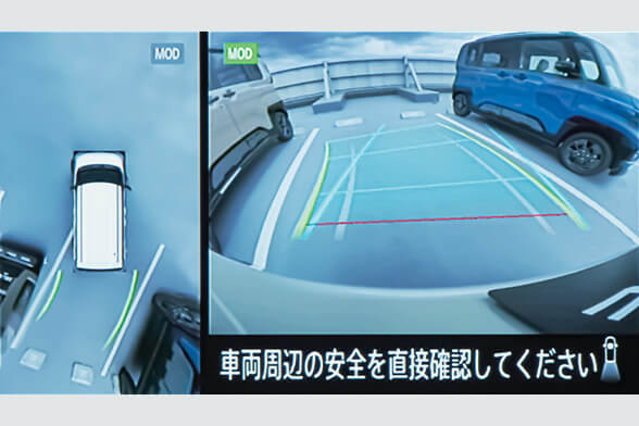 先進安全パッケージ