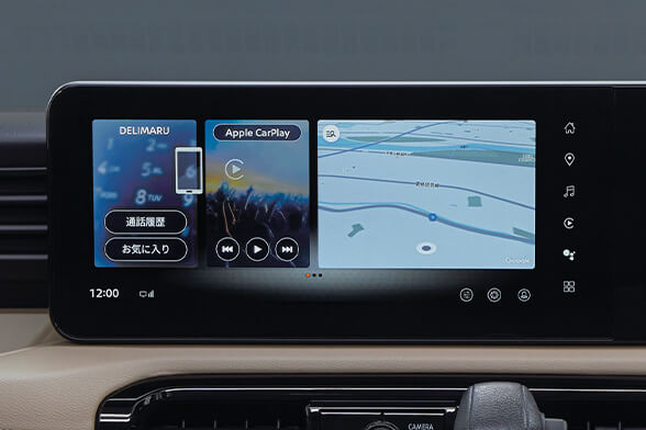 コネクトナビパッケージA