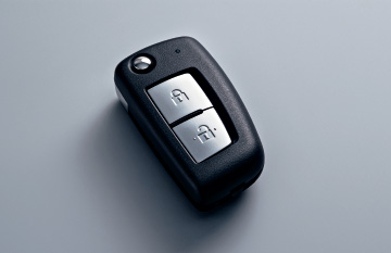 キーレスエントリーシステム