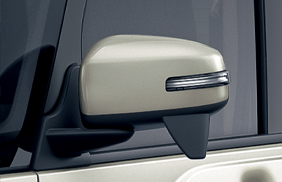 ターンランプ（ドアミラーLED）