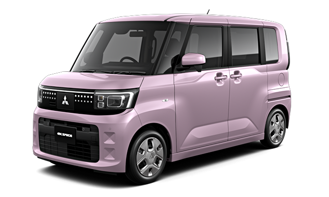 ライラックピンクメタリック〈LA〉［P67］