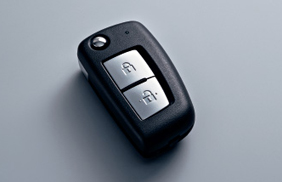 キーレスエントリーシステム