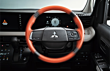 ステアリングヒーター