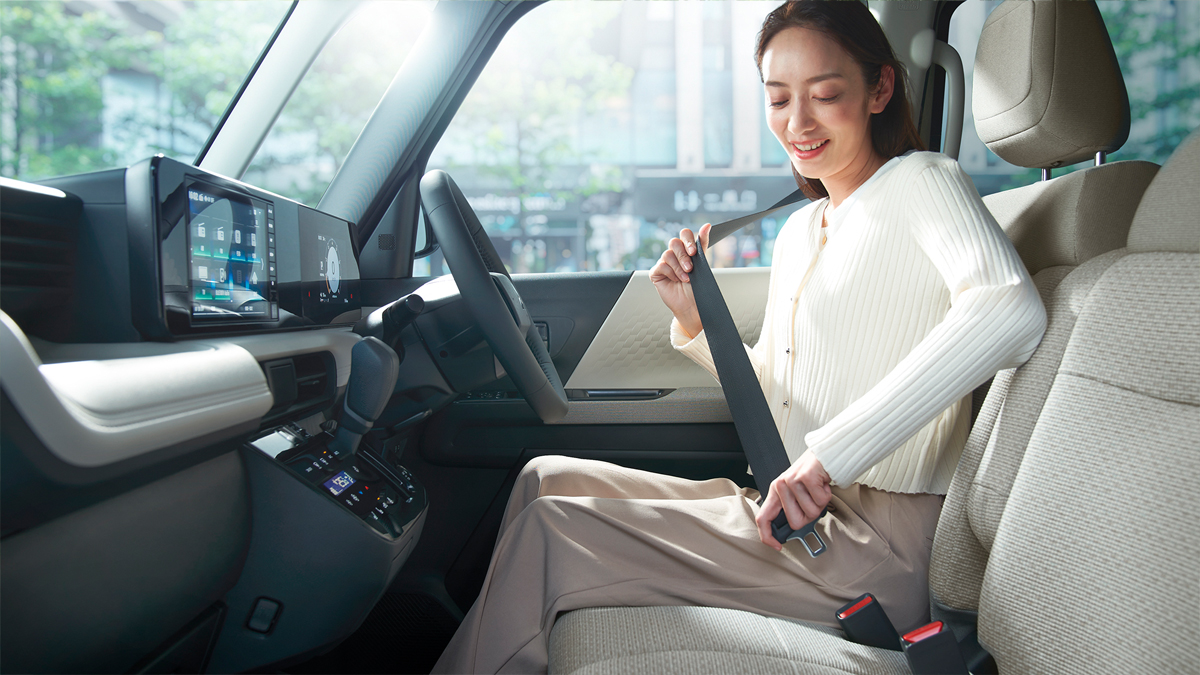 三菱e-Assist（運転支援機能）