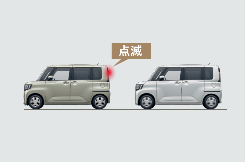 エマージェンシーストップシグナルシステム［ESS］