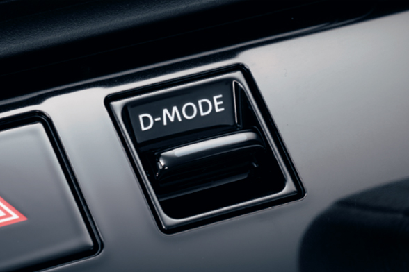 ドライブモードセレクター