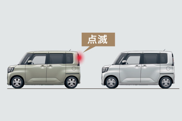 エマージェンシーストップシグナルシステム［ESS］