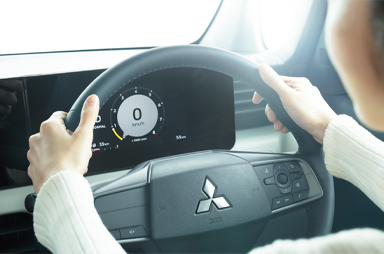 マルチインフォメーションディスプレイ