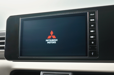 オリジナル9型ナビゲーション