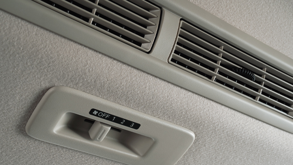 リヤサーキュレーター