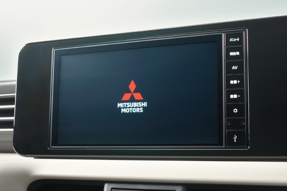 オリジナル9型ナビゲーション＊1