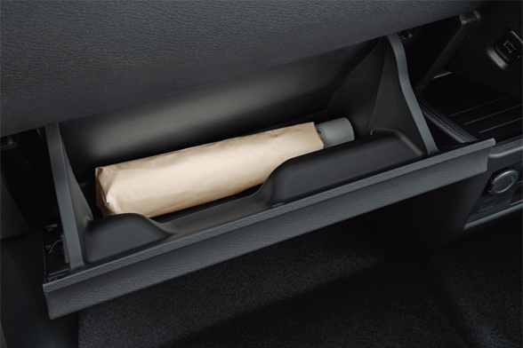 グローブボックス