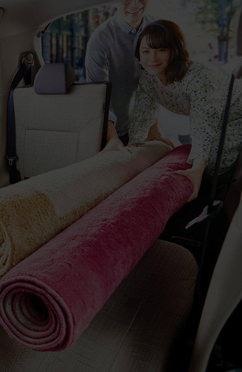 装備・メーカーオプション