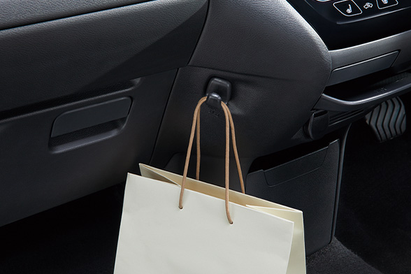 コンビニエントフック（インパネ助手席側）