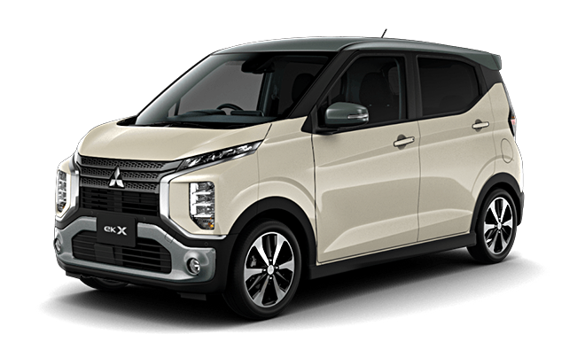 ナチュラルアイボリーメタリック/アッシュグリーンメタリック（有料色）*4〈FB〉［S45/F29］
                                          