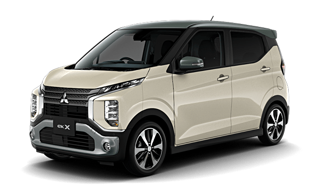 ナチュラルアイボリーメタリック/アッシュグリーンメタリック（有料色）*4〈FB〉［S45/F29］
                                    