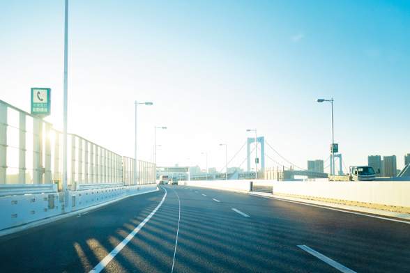 高速道路での「渋滞走行」と長時間の「巡航走行」をサポート。