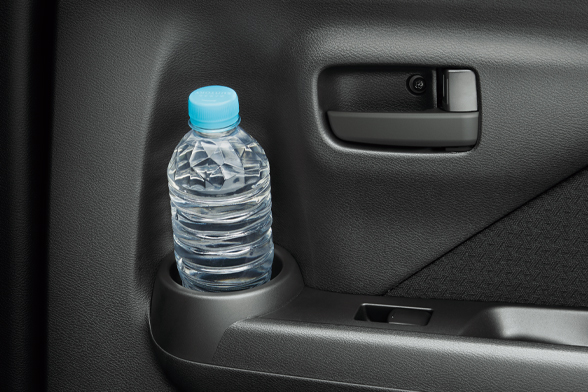 ボトルホルダー（リヤ×2）