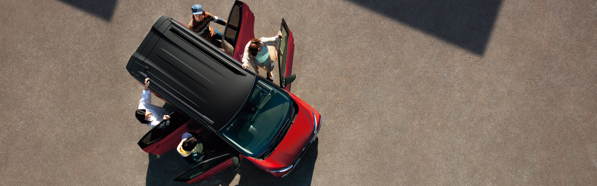 収納スペース・その他装備