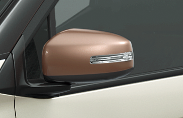 ドアミラーサイドターンランプ（LED）