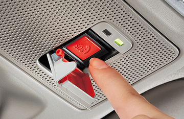 SOSコールスイッチ