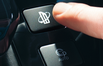 イノベーティブペダルオペレーションモード