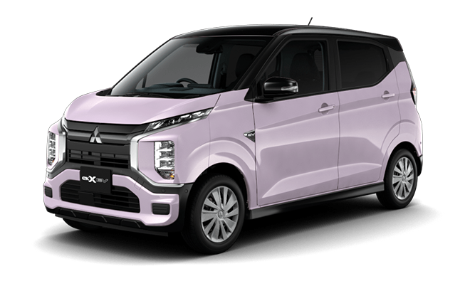 ライラックピンクメタリック/ブラックマイカ（有料色）＊5〈FJ〉［P67/X42］