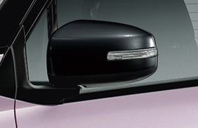 ドアミラーサイドターンランプ（LED）