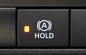 ブレーキオートホールド