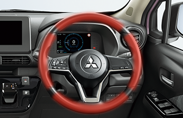 ステアリングヒーター