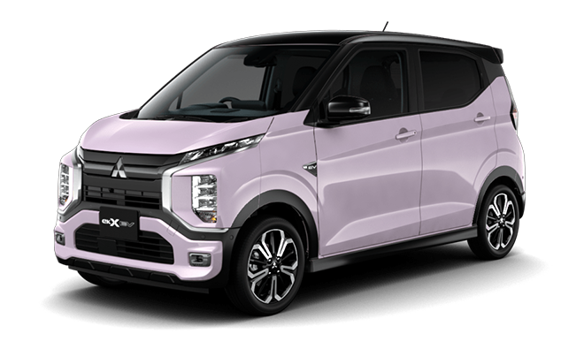 ライラックピンクメタリック/ブラックマイカ（有料色）＊5〈FJ〉［P67/X42］