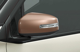 ドアミラーサイドターンランプ（LED）