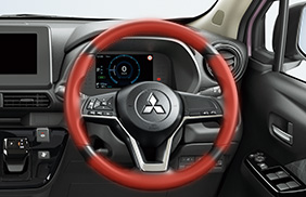 ステアリングヒーター