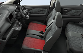 運転席&助手席シートヒーター（座面）