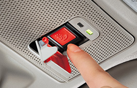 SOSコールスイッチ