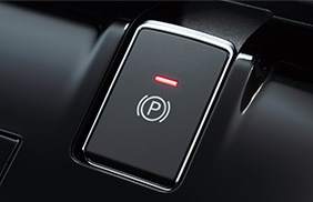 電動パーキングブレーキ