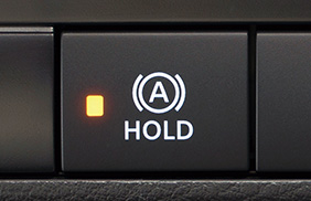 ブレーキオートホールド