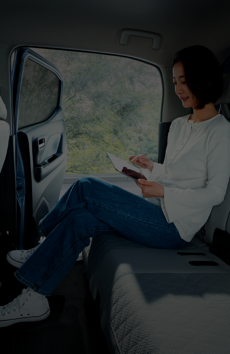 装備・メーカーオプション